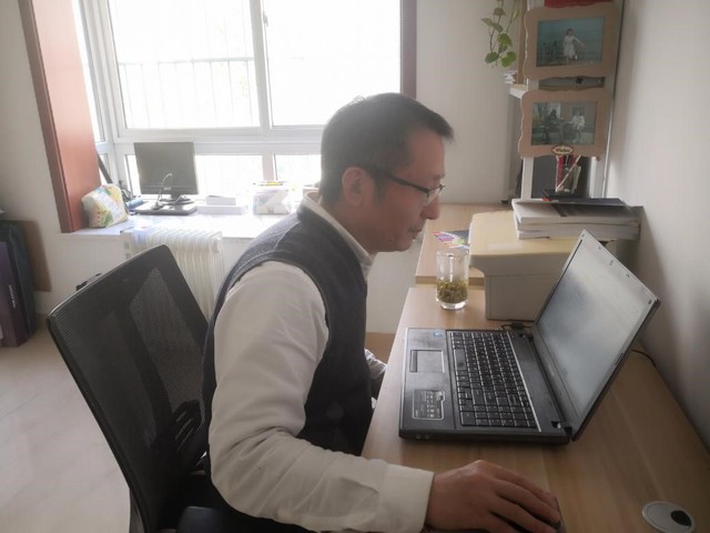 计算机 王老师