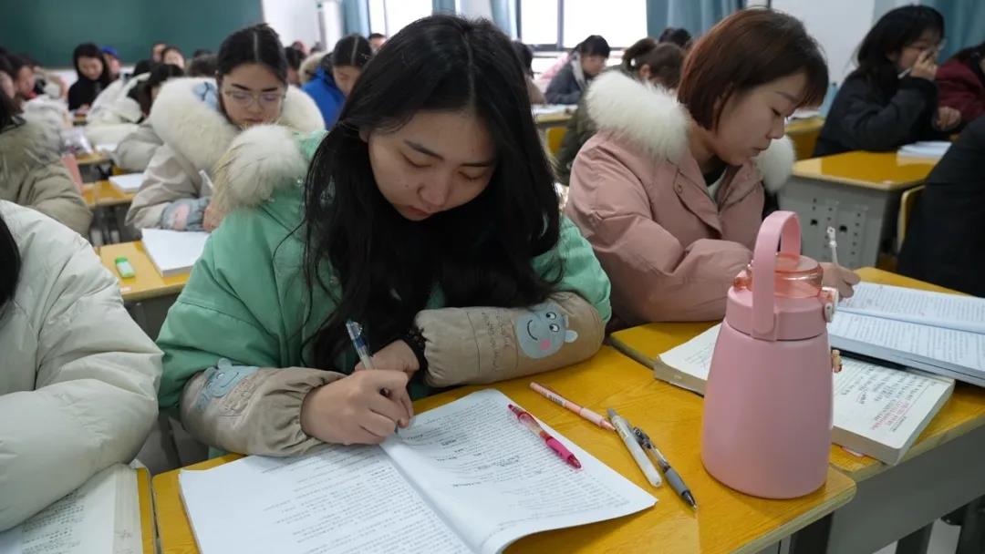 精英专升本冲刺班