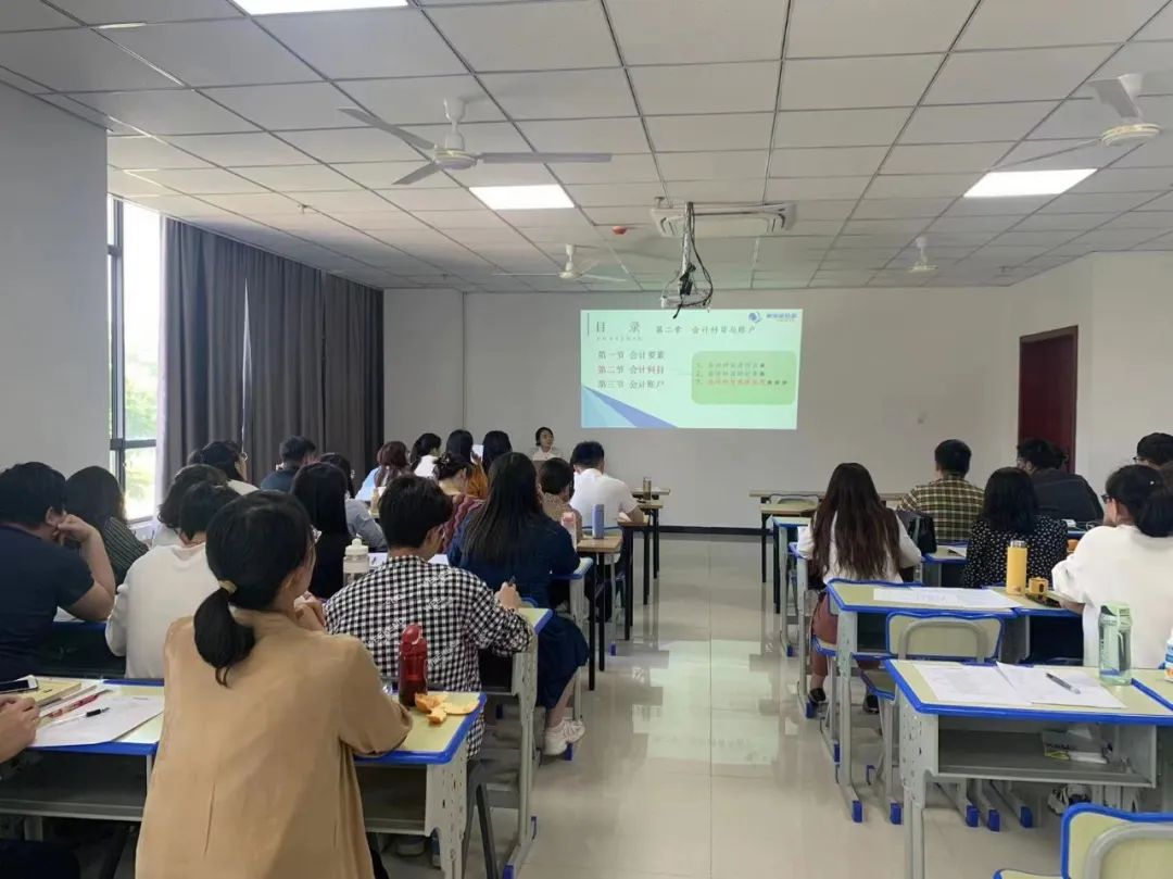 精英专升本老师暑期集训课前教研